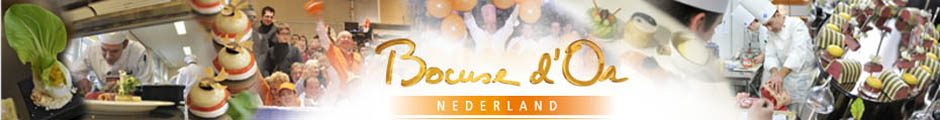 Bocuse d'Or Nederland